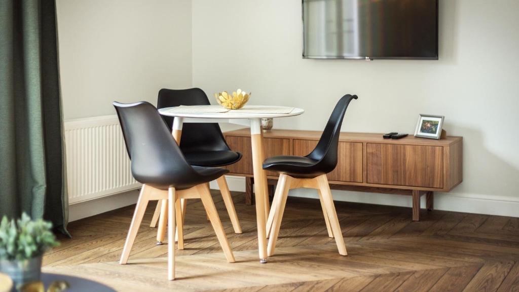 Апартаменты (Апартаменты с балконом), Vilnius Private Stay