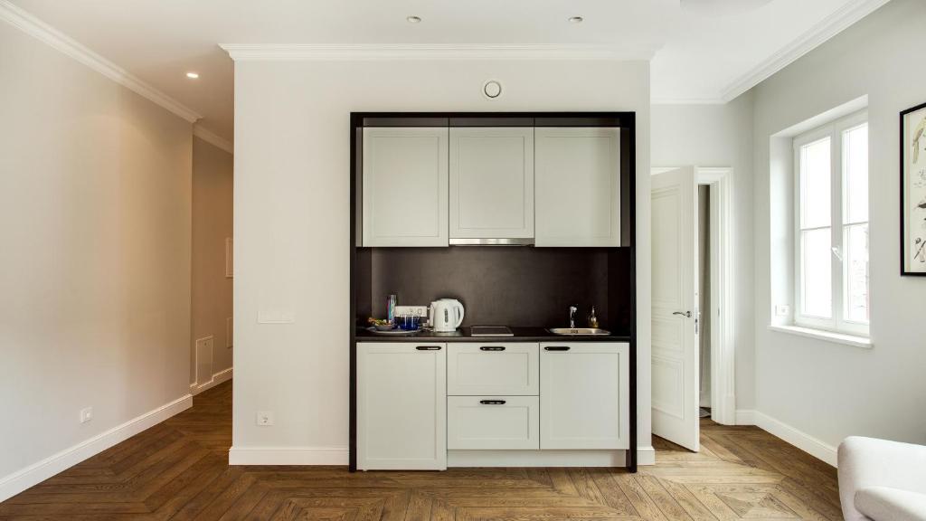 Апартаменты (Апартаменты с балконом), Vilnius Private Stay
