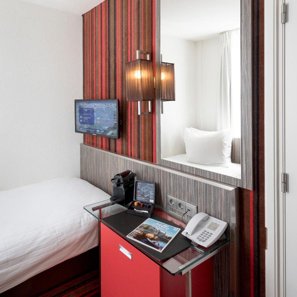 Одноместный (Одноместный номер), WestCord City Centre Hotel
