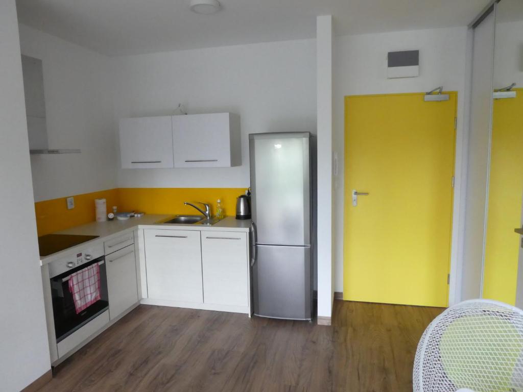 Апартаменты (Апартаменты с 1 спальней), Apartament Cube