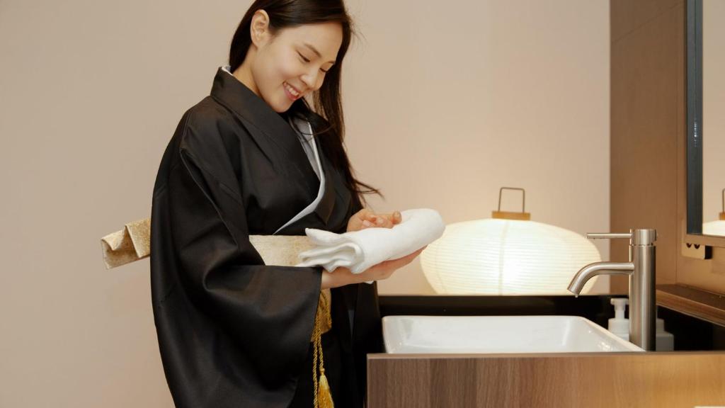 Anook Ryokan Hotel Paju - Tap to explore photos