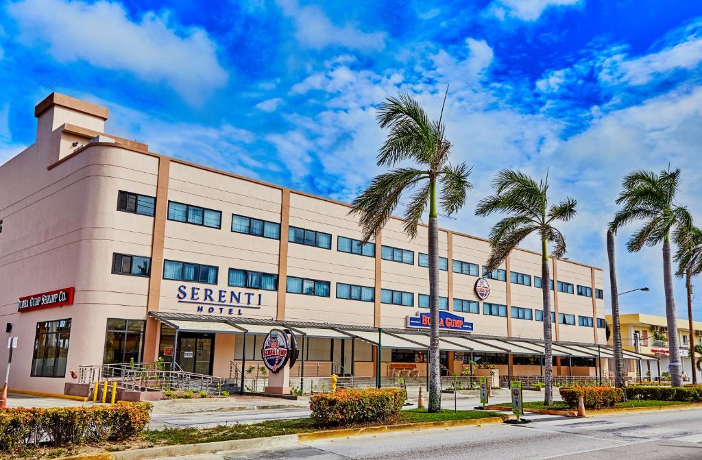 Serenti Hotel Saipan photo 1