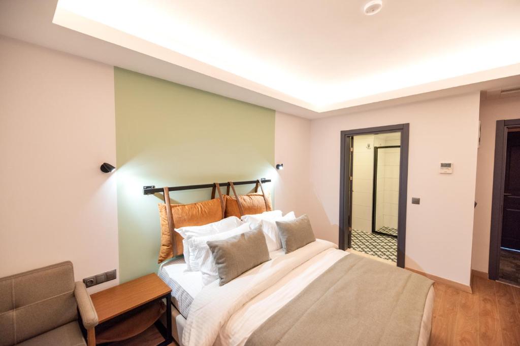 La Farine Rooms