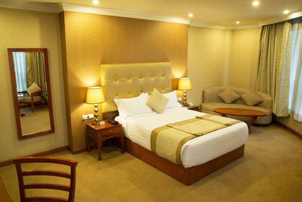Jupiter International Hotel - Cazanchis photo 2