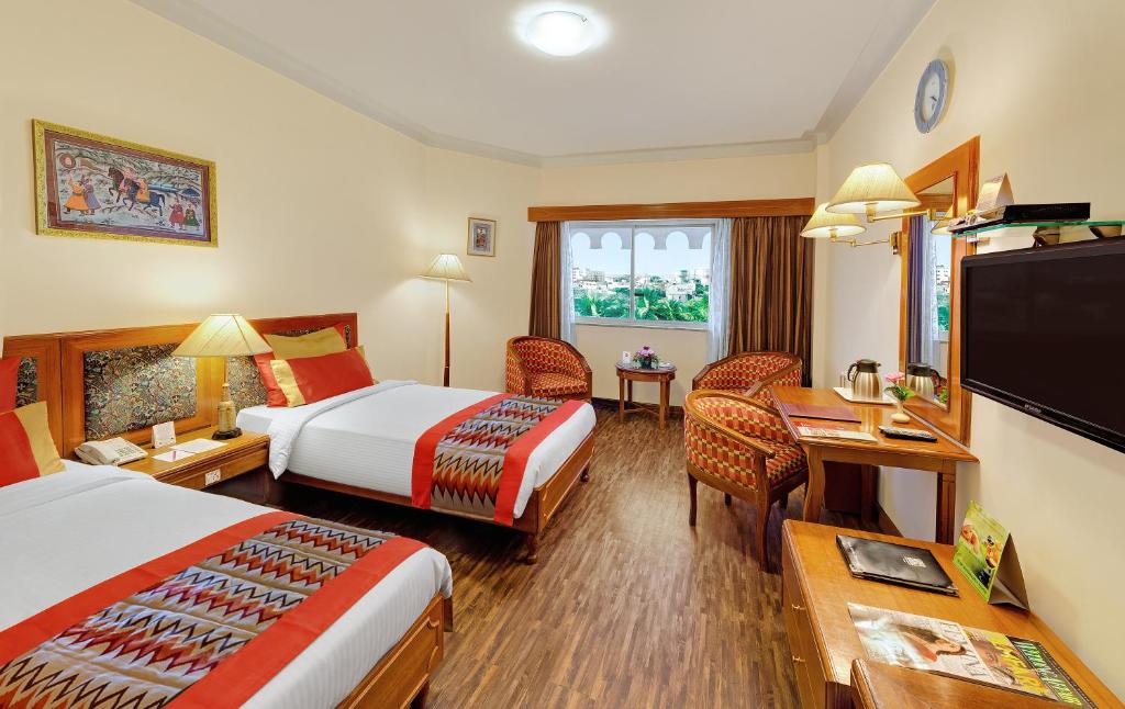 Ambassador Ajanta Hotel, Aurangabad photo 2
