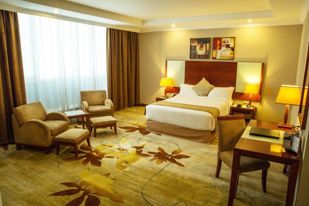 Jupiter International Hotel - Cazanchis photo 1