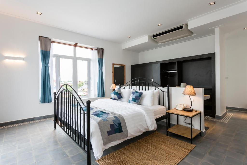 Boutique Kampot Hotel photo 4
