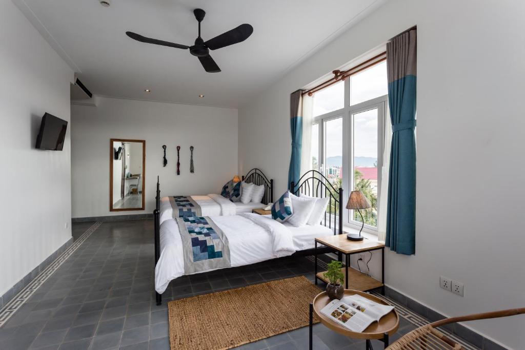 Boutique Kampot Hotel photo 2