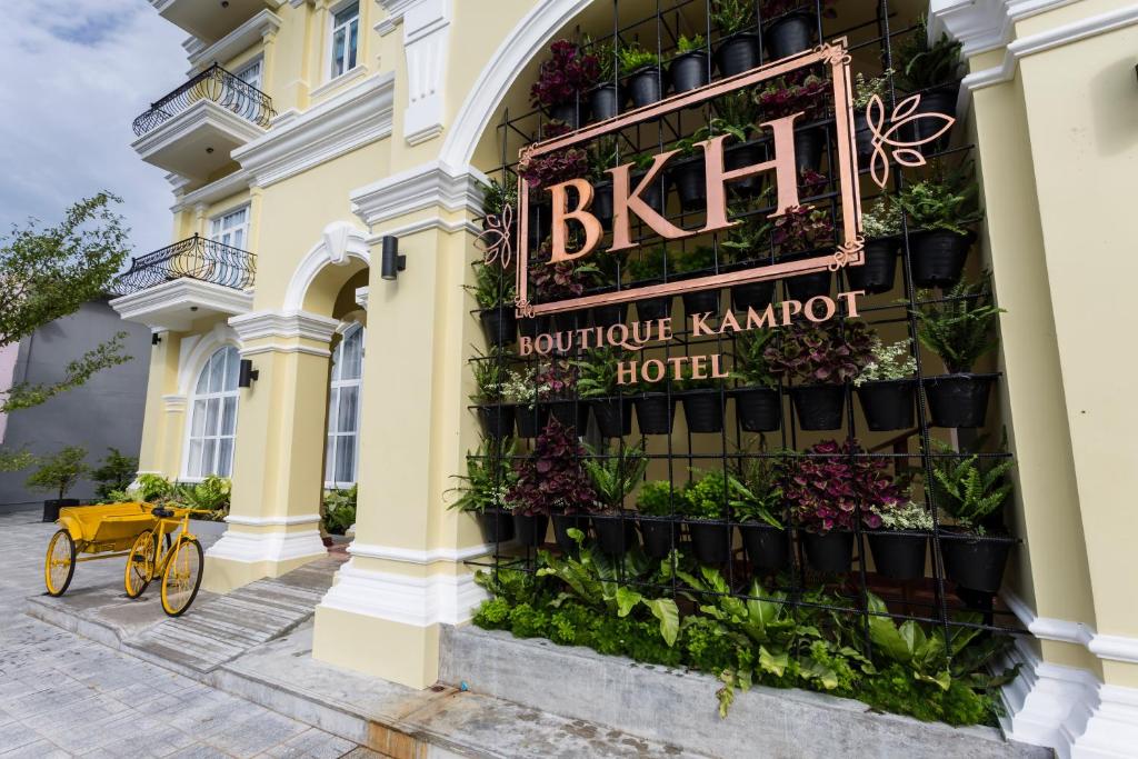 Boutique Kampot Hotel photo 3