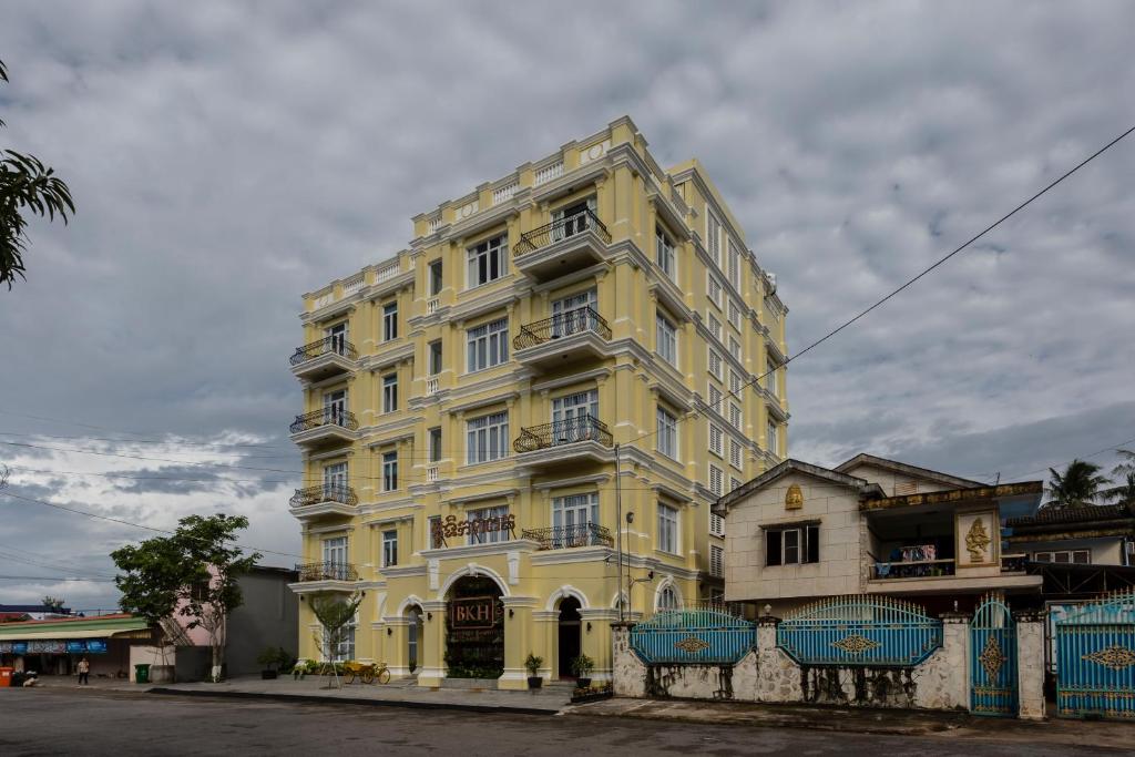Boutique Kampot Hotel photo 1