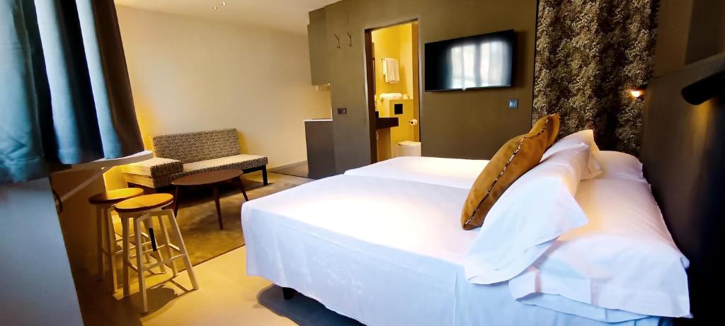 Senator Barcelona Apartments Room Type - Superior Studio