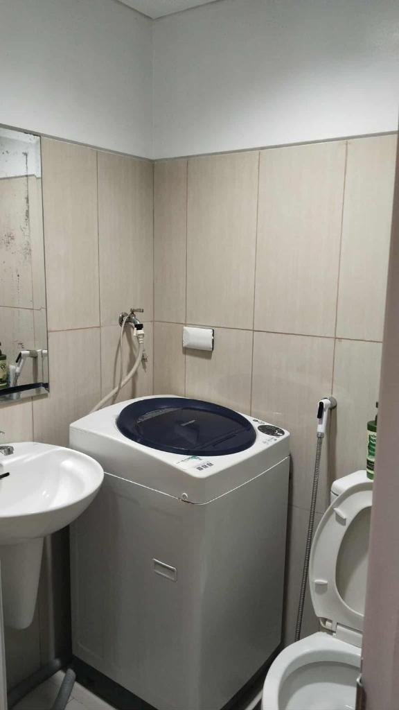 Premiere Haven at Sea Residences Room Type - Apartment with Pool View 