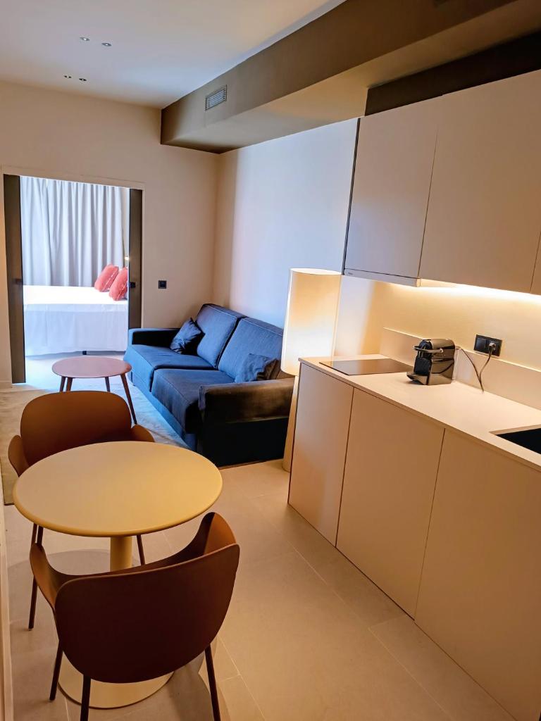 Senator Barcelona Apartments Room Type - One-Bedroom Apartment with Terrace
