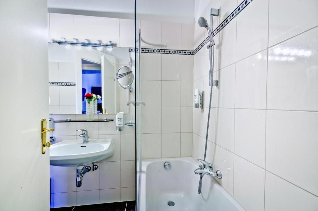 Двухместный (Двухместный номер с 1 кроватью), Hotel Viktoria