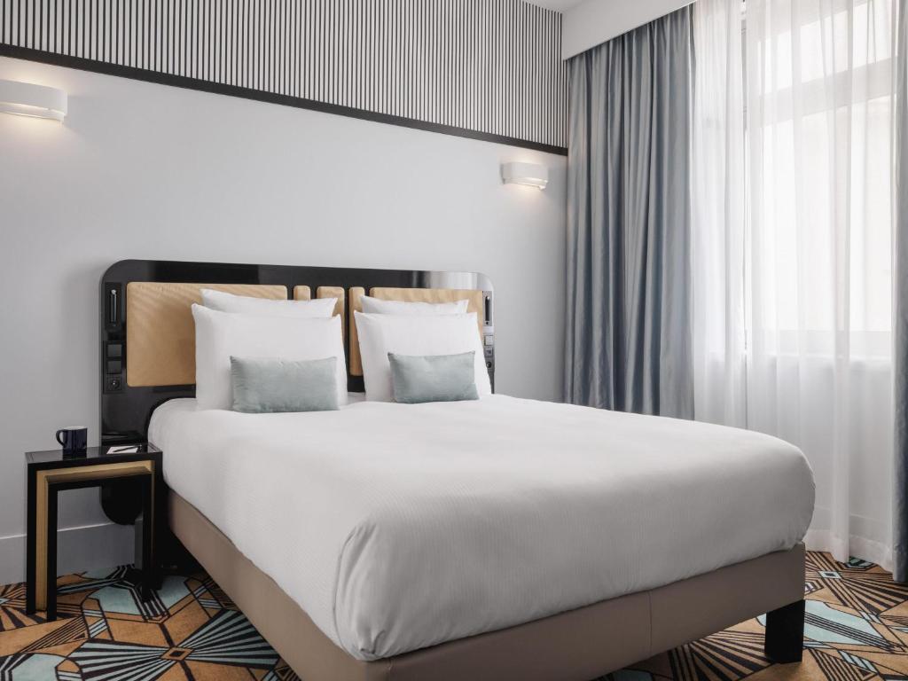 The 1932 Hotel & Spa Cap d'Antibes MGallery. Room Type - Classic Double Room