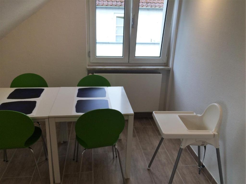 Сьюит (Семейный люкс), Boardingstudio Heidelberg