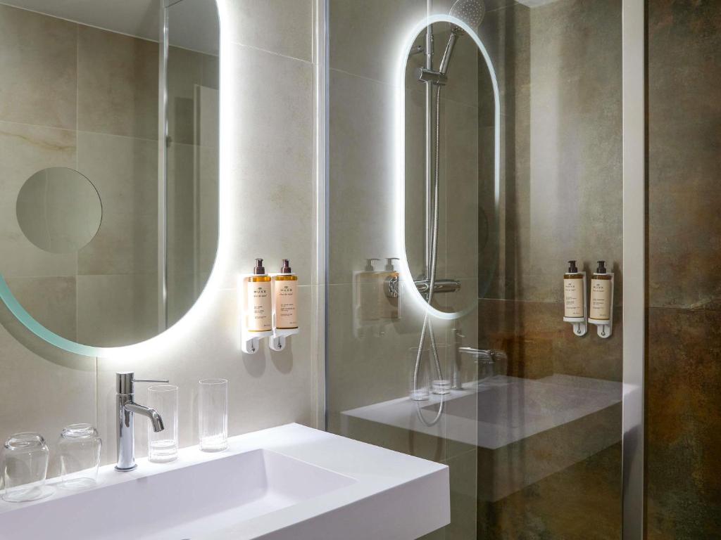 Mercure Aix-en-Provence Beaumanoir Room Type - Privilege Double Room with Sofa Bed