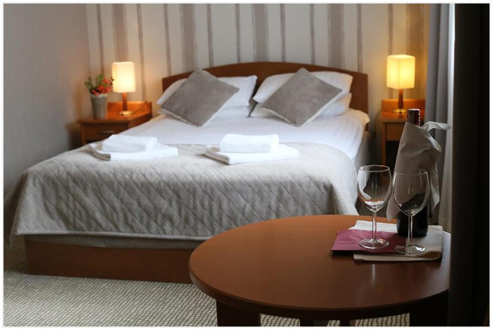 Двухместный (Двухместный номер с 2 отдельными кроватями), Hotel Polonez