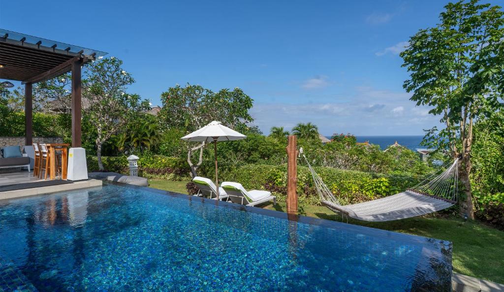 Samabe Bali Villas - Tap to explore photos