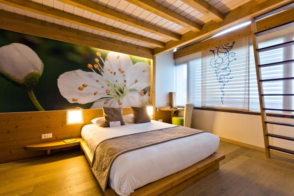 La Croix de Savoie & Spa, Chamonix