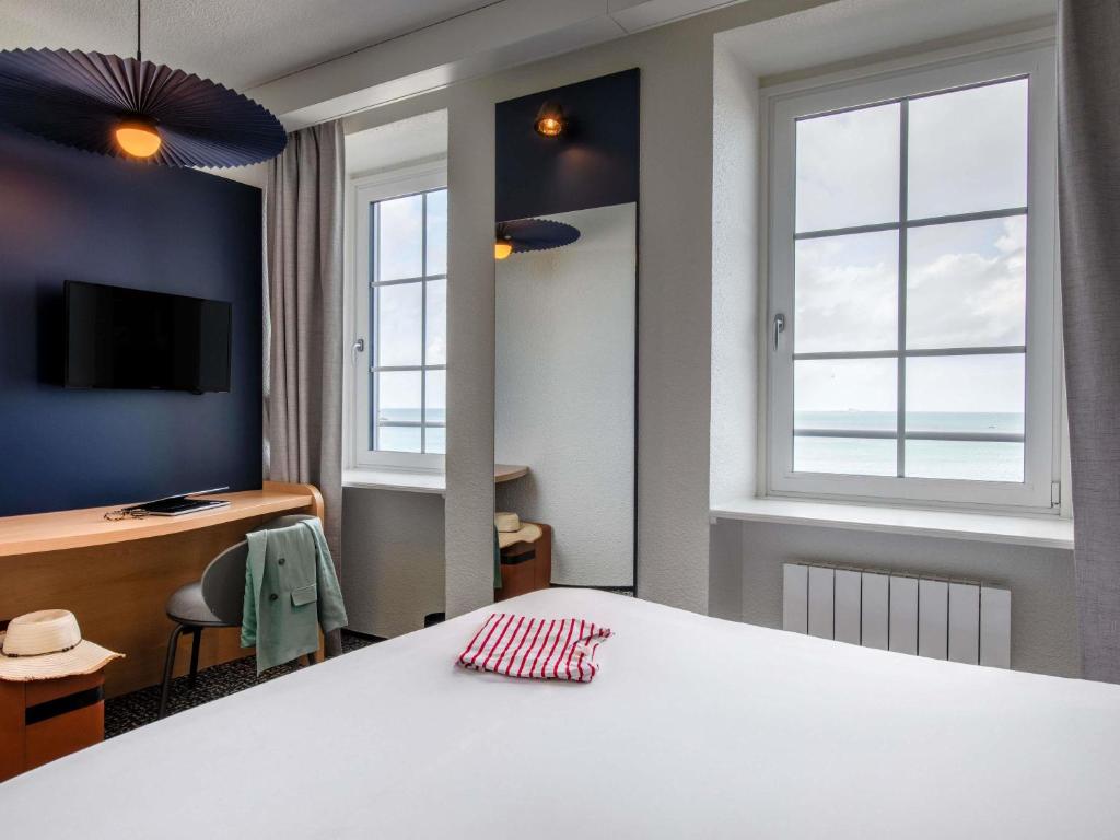 ibis Saint Malo Plage
