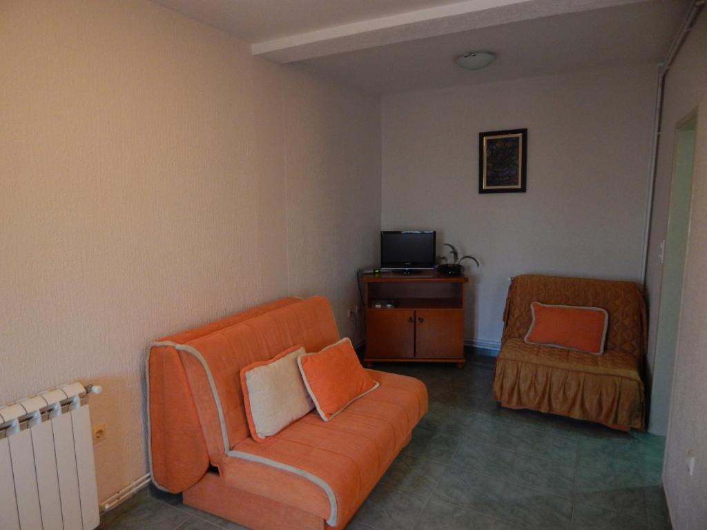 Апартаменты (Апартаменты с видом на город), Contessa Apartments