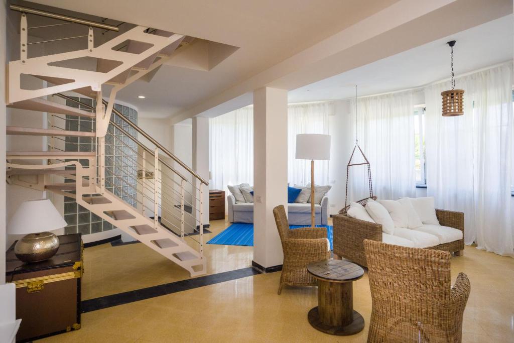 Cinque Terre Moneglia Apartments photo 3
