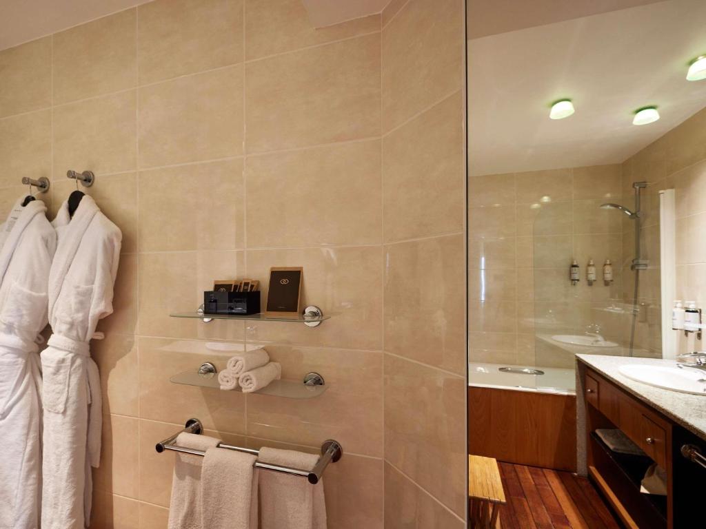 SOFITEL BIARRITZ THALASSA Room Type - Junior Suite with Ocean View 