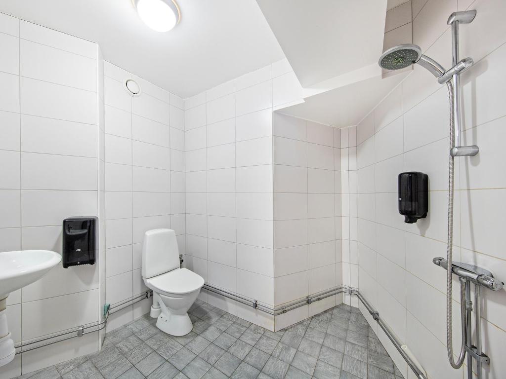 Семейный (Семейный номер с собственной ванной комнатой (без окон)), Mosebacke Hostel