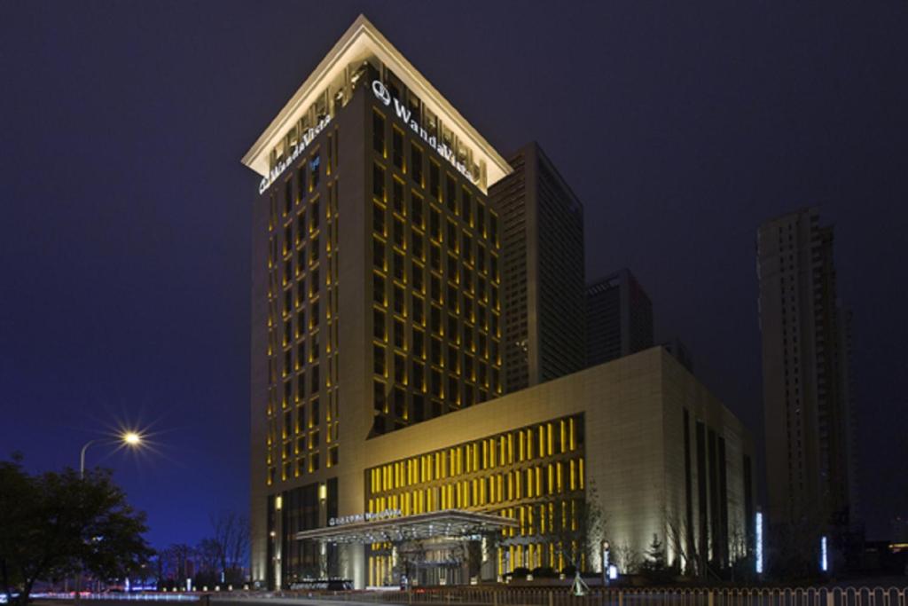 Wanda Vista Shenyang photo 1