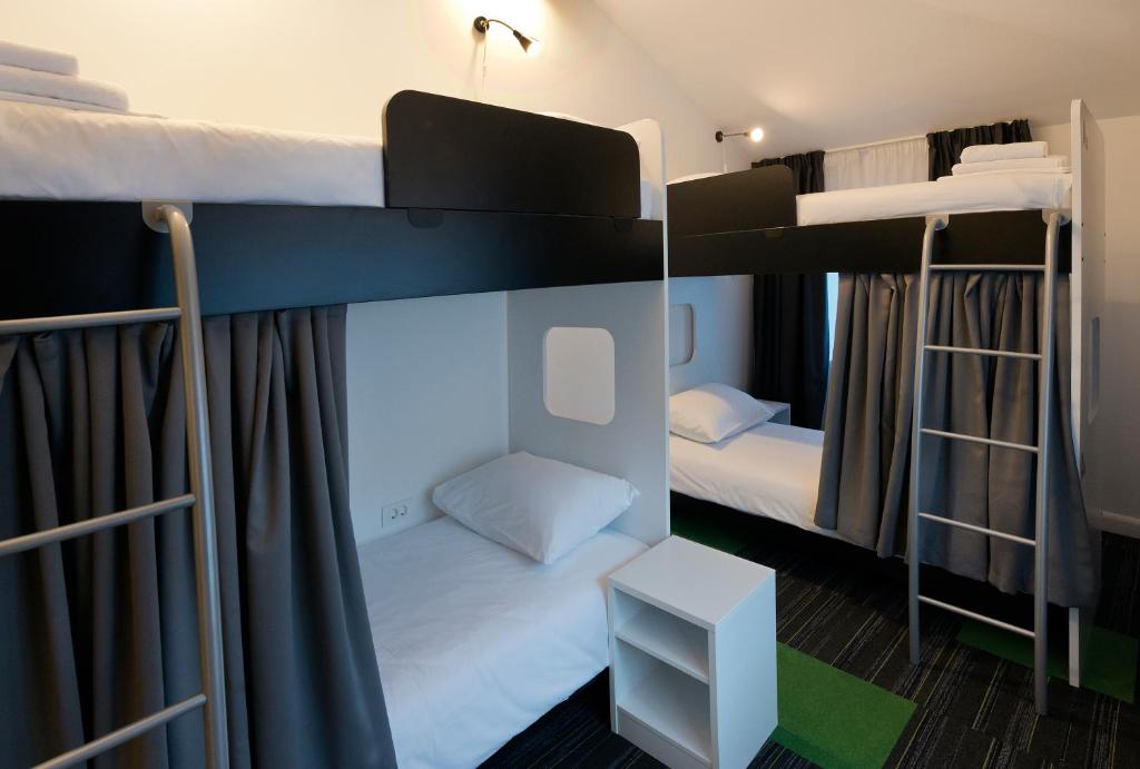 Номер (Кровать в общем 6-местном номере для мужчин и женщин), Hostel 365 For U