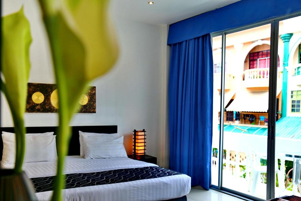 Двухместный (Большой двухместный номер с 1 кроватью), East Suites