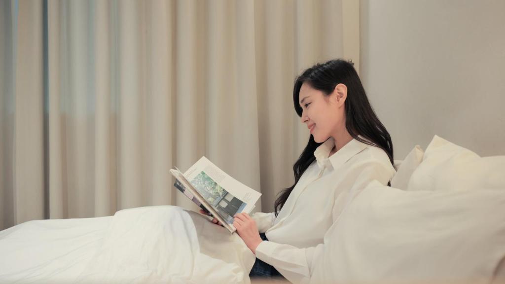 Anook Hotel Osan - Tap to explore photos