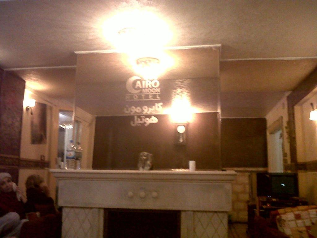 Cairo Moon Hotel - Hostel - Tap to explore photos