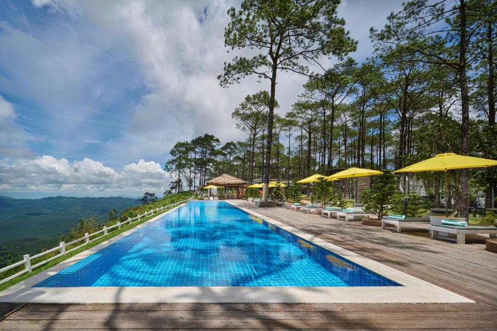 Lomhae Kirirom Resort by EHM, Thma Bang