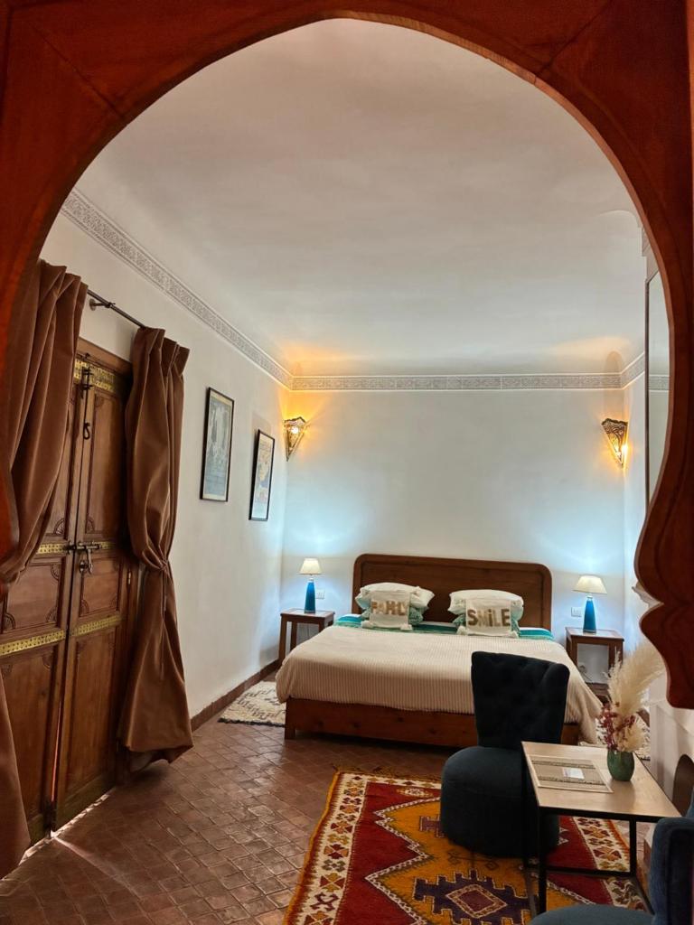 Riad Chameau FDC Hôtel SPA, Marrakech