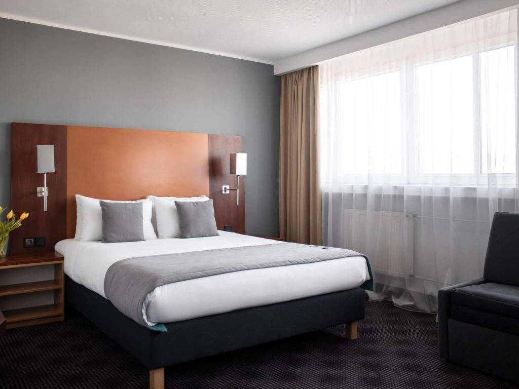 ibis Styles Bielsko-Biala Room Type - Family Room with Sofa