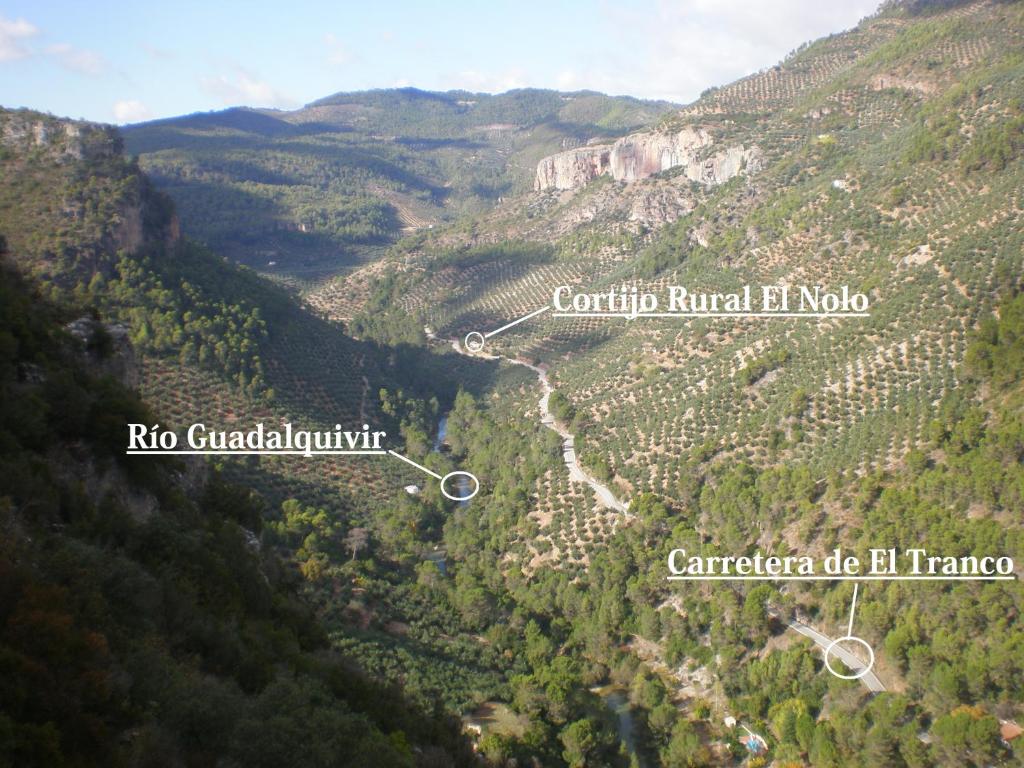 Alojamiento Rural el Nolo photo 3