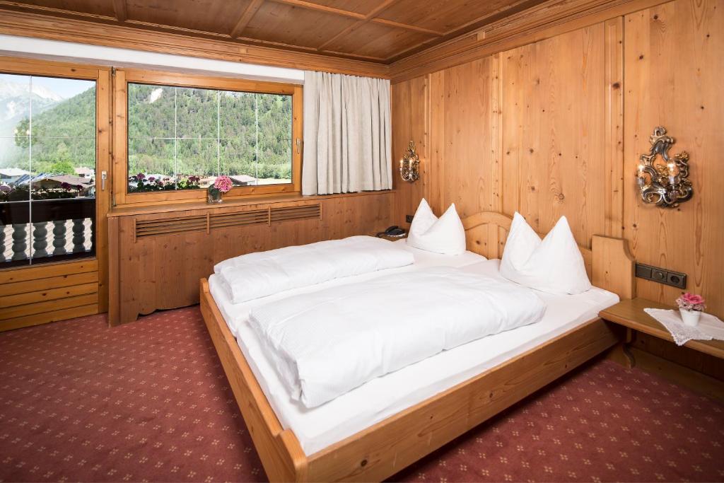 Двухместный (Двухместный номер с 1 кроватью и видом на горы), Hotel das liebling - adults only