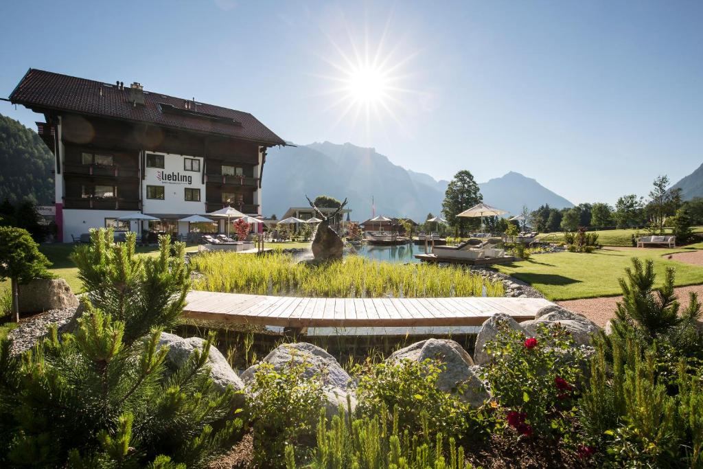 Одноместный (Одноместный номер), Hotel das liebling - adults only