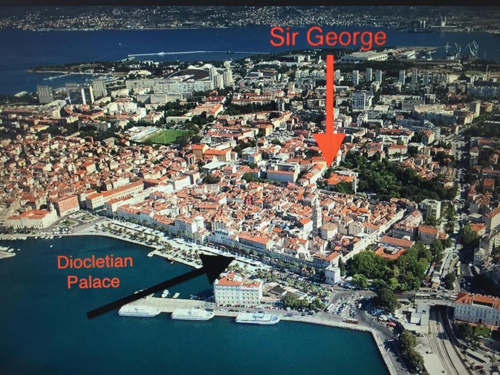 Sir George Luxury Suites photo 2