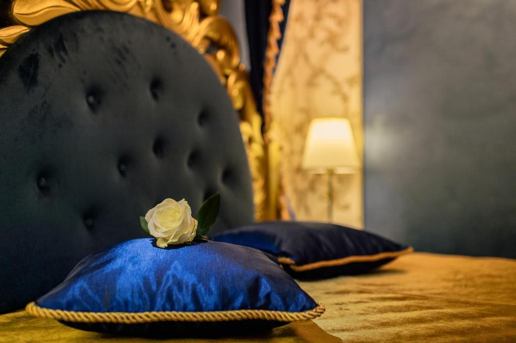 Двухместный (Номер Делюкс с кроватью размера «king-size»), Belle Epoque Boutique Villa