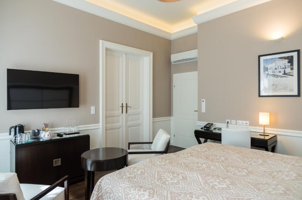 Семейный (Семейный полулюкс), Hotel Spiess & Spiess