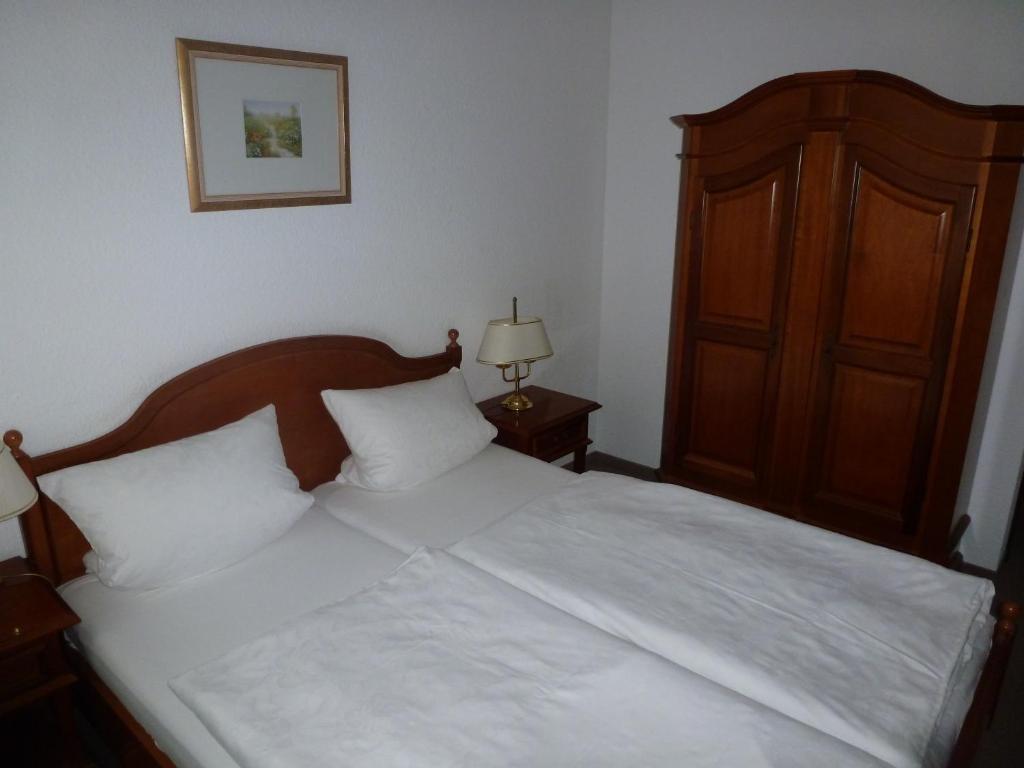 Двухместный (Двухместный номер с 1 кроватью), Hotel Alt-Karow