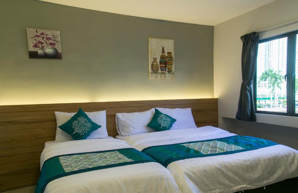 Семейный (Семейный номер), Lavana Hotel Batu Caves