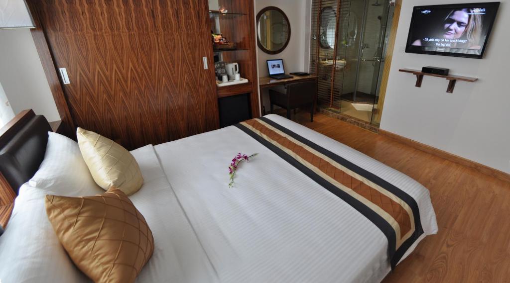 Семейный (Семейный номер), Hanoi Elite Hotel