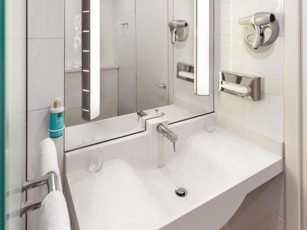 Novotel Caserta Sud Room Type - Standard Twin Room