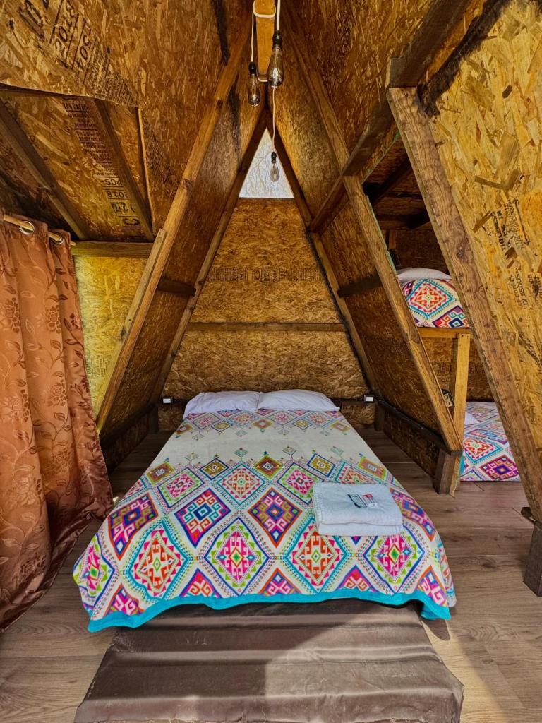 Vicalis Hotel, Villas y Glamping Room Type - Quadruple Room