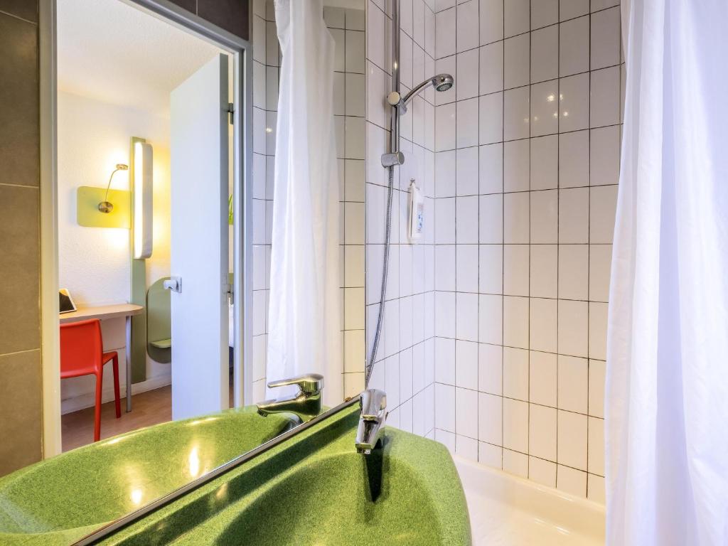 ibis budget Limoges Room Type - Standard Double Room