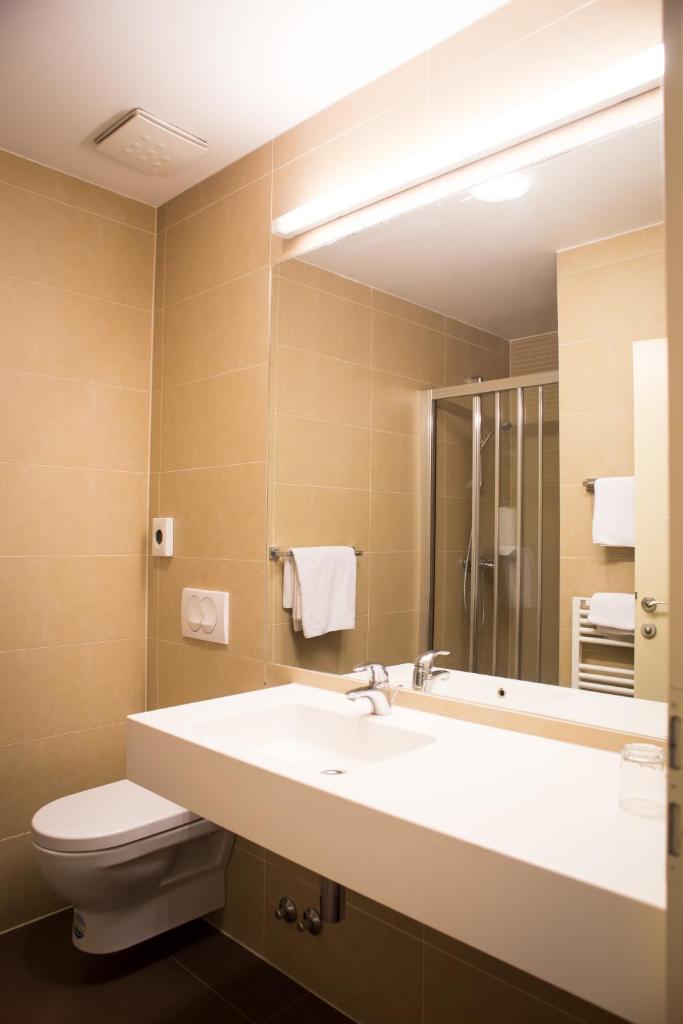 Одноместный (Одноместный номер), Hotel Sliško